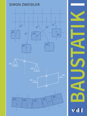 cover image of Baustatik I